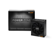 be quiet! Power Zone 650W 80 Plus Bronze - 156253 - zdjęcie 1